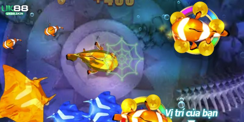 Bắn Cá UK88 - Khám Phá Đại Dương Rinh Thưởng Hấp Dẫn 2 Giới thiệu các trò chơi bắn cá nổi đình đám hiện nay