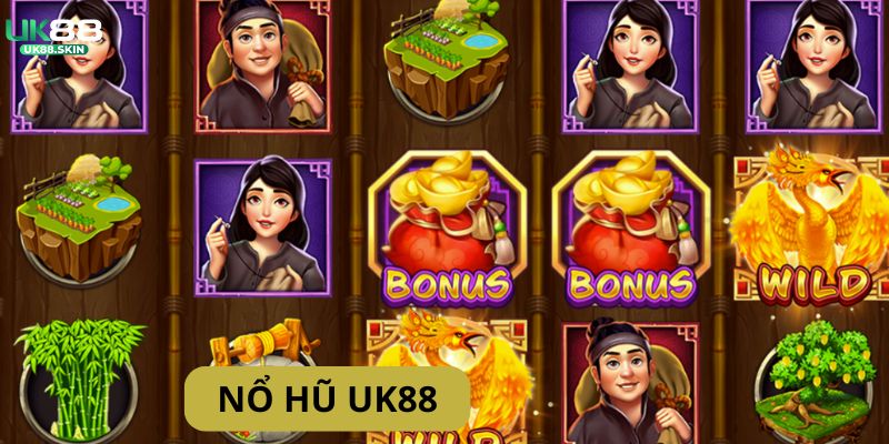 Nổ Hũ UK88 - Chinh Phục Các Trò Chơi Đỉnh Cao Năm 2025 3 Cách tham gia chơi nổ hũ chot tất cả thành viên UK88