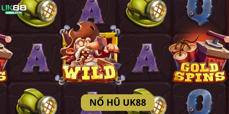 Nổ Hũ UK88 - Chinh Phục Các Trò Chơi Đỉnh Cao Năm 2025 1 Những ưu điểm mang tới sự thành công của chuyên mục nổ hũ tại nhà cái