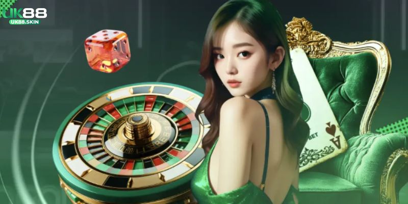 UK88 - Trang Cá Cược Online Uy Tín, Đẳng Cấp 2025 16 Những lý do bạn nên lựa chọn sân chơi UK88 để giải trí