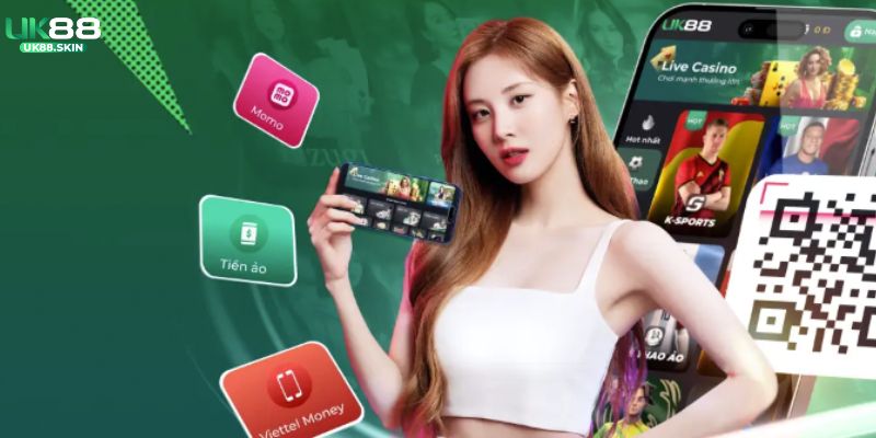 UK88 - Trang Cá Cược Online Uy Tín, Đẳng Cấp 2025 15 Ưu điểm ấn tượng mang đến sự thành công của nền tảng UK88