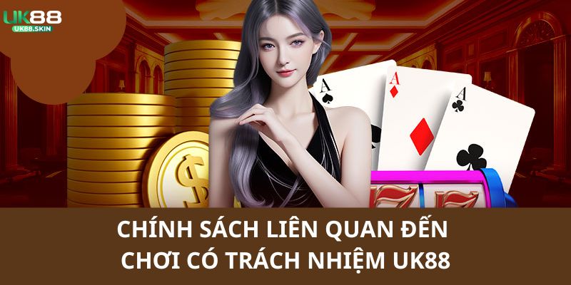 Chơi Có Trách Nhiệm UK88 - Tổng Hợp Quy Định Cho Bạn 2025 2 Tổng hợp chi tiết nhất về các chính sách chơi game có trách nhiệm