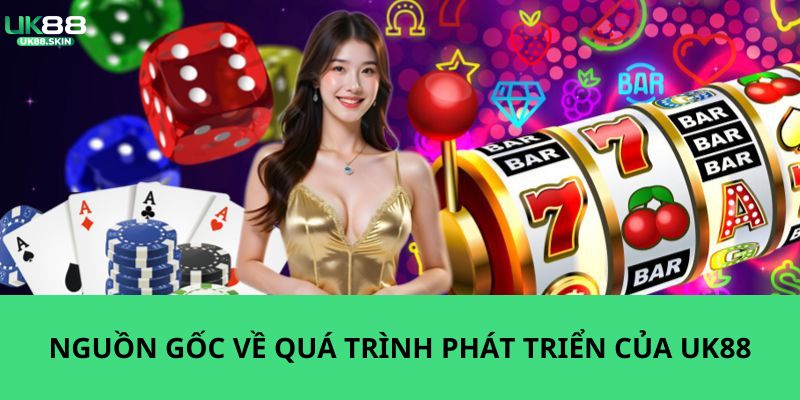 Giới Thiệu UK88 - Khám Phá Thông Tin Về Hệ Thống Hàng Đầu 1 Thông tin chính giới thiệu UK88 cho thành viên
