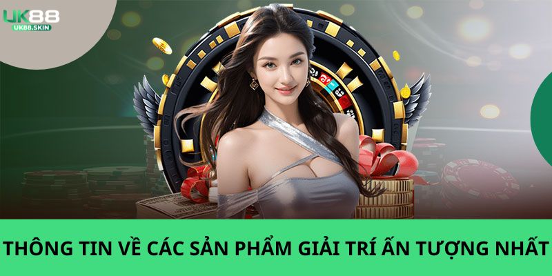 Giới Thiệu UK88 - Khám Phá Thông Tin Về Hệ Thống Hàng Đầu 3 Tổng hợp thông tin chi tiết giới thiệu UK88 cho người chơi